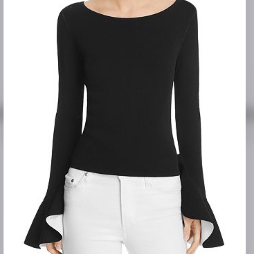 Milly knit sweater